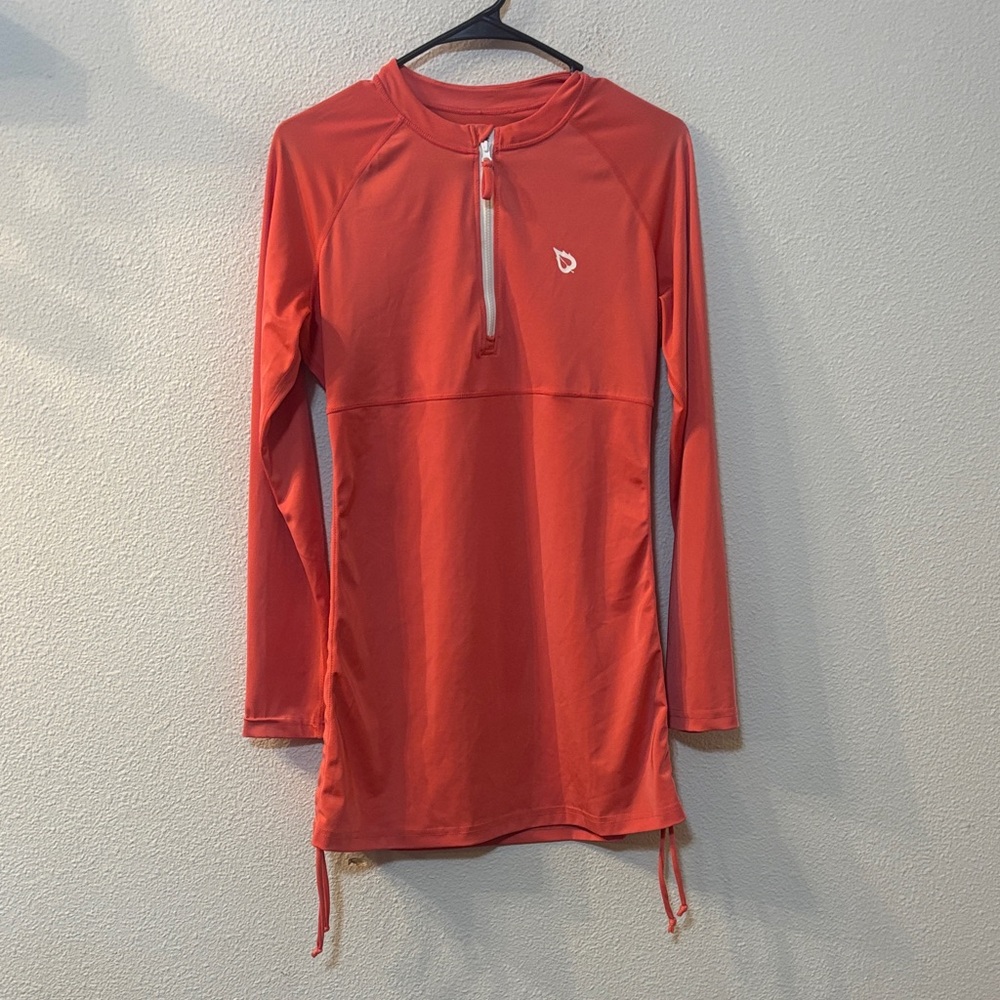 Baleaf Vibrant Pink Athletic Dress